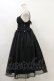 画像3: Angelic Pretty / Cinema Ladyジャンパースカート Free ブラック H-25-08-11-077-AP-OP-NS-ZH (3)