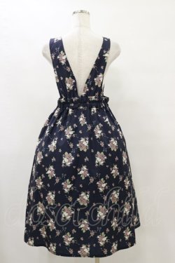 画像2: axes femme / 2023年福袋ワンピース M ネイビー H-25-08-11-079-AX-OP-NS-ZH