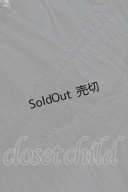 画像3: metamorphose / ラッセルレースドロワーズ Free ブラック H-25-08-11-1028-ME-PA-NS-ZH