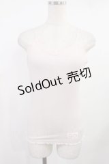m petit by misako / サンリオキャラクターズコラボ キャミソール M ピンク H-25-08-11-1030-LO-TO-NS-ZH