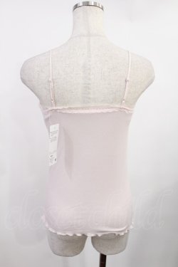 画像2: m petit by misako / サンリオキャラクターズコラボ キャミソール M ピンク H-25-08-11-1030-LO-TO-NS-ZH