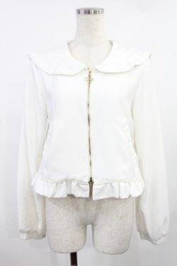 画像1: Princess Melody / うさ耳ショートジャケット Free オフ H-25-08-11-1037-EL-JA-NS-ZH