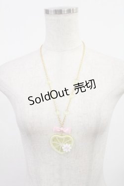 画像2: Angelic Pretty / Delicious Lemonネックレス  ピンク H-25-08-11-1038-AP-AC-NS-ZH
