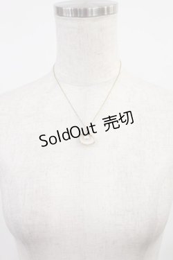 画像2: an another angelus / シェルモチーフネックレス  OFF WHITE H-25-08-11-1039-CA-AC-NS-ZH