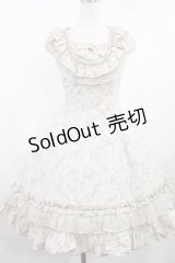 Victorian maiden / レディローズピンタックフリルワンピース Free グレー H-25-08-11-1006-CL-OP-NS-ZH