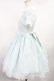 画像2: Angelic Pretty / うさぎのPatryワンピース Free サックス H-25-08-11-1013-AP-OP-NS-ZH (2)