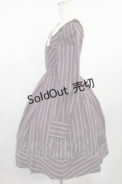 画像2: Victorian maiden / ノーブルレジメンタルレディドレス Free ディープボルドー H-25-08-11-1014-CL-OP-NS-ZH
