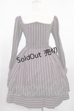 画像3: Victorian maiden / ノーブルレジメンタルレディドレス Free ディープボルドー H-25-08-11-1014-CL-OP-NS-ZH