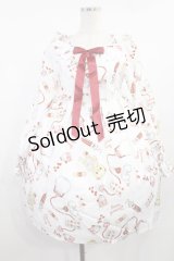 Diamond Honey（海外ロリータブランド） / 病みかわワンピース M オフ H-25-08-11-1016-EL-OP-NS-ZH