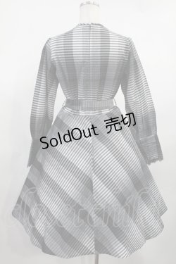 画像2: SERAPHIM / メアリのワンピース(ヴィクトリアンチェック) Free ブラック H-25-08-11-1020-LO-OP-NS-ZH