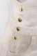 画像4: Angelic Pretty / Royal Chocolateダブルボタンサロペット Free アイボリー H-25-08-11-1024-AP-OP-NS-ZH (4)