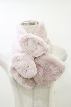 画像1: m petit by misako / リボンツキティペット  ピンク H-25-08-11-015-LO-ZA-NS-ZH