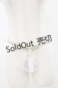 m petit by misako / TT*AMリボンバックルB  ベージュ H-25-08-11-017-LO-ZA-NS-ZH