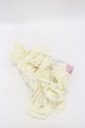 m petit by misako / AMフリル2Pシュシュ  アイボリー H-25-08-11-018-LO-ZA-NS-ZH