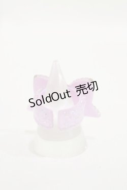 画像2: Angelic Pretty / ときめきリボンリング  ピンク H-25-08-11-025-AP-AC-NS-ZH