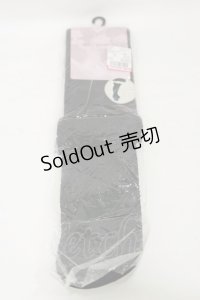 m petit by misako / AMOVKレーシーフリル  ブラック H-25-08-11-004-LO-ZA-NS-ZH