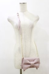 m petit by misako / AMリボンフラップSLD  ピンク H-25-08-11-037-LO-BG-NS-ZH