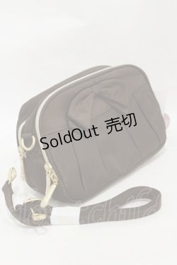 画像1: m petit by misako / AMリボンウォレットSLD  ブラウン H-25-08-11-041-LO-BG-NS-ZH