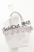 m petit by misako / AM*NIリボンFバッグ  ピンク H-25-08-11-045-LO-BG-NS-ZH