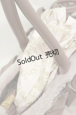 画像2: m petit by misako / AM*NIリボンFバッグ  ピンク H-25-08-11-045-LO-BG-NS-ZH