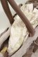 画像2: m petit by misako / AM*NIリボンFバッグ  ピンク H-25-08-11-045-LO-BG-NS-ZH (2)