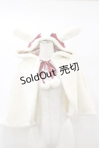 BABY,THE STARS SHINE BRIGHT / Alice Red&Blackケープ L オフ H-25-08-11-046-BA-JA-NS-ZH