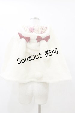 画像3: BABY,THE STARS SHINE BRIGHT / Alice Red&Blackケープ L オフ H-25-08-11-046-BA-JA-NS-ZH