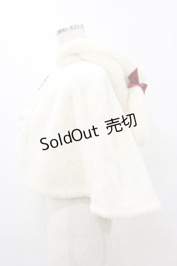画像4: BABY,THE STARS SHINE BRIGHT / Alice Red&Blackケープ L オフ H-25-08-11-046-BA-JA-NS-ZH