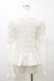 画像2: Angelic Pretty / シンプルピンタック付け袖ブラウス Free オフ H-25-08-11-051-AP-BL-NS-ZH (2)