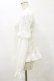 画像3: Angelic Pretty / シンプルピンタック付け袖ブラウス Free オフ H-25-08-11-051-AP-BL-NS-ZH (3)