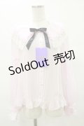 Angelic Pretty / Cinema Ladyブラウス Free ピンク H-25-08-11-052-AP-BL-NS-ZH