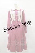Innocent World / ミシェルワンピース M  H-25-08-12-063-IW-OP-NS-ZH