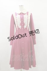 Innocent World / ミシェルワンピース M  H-25-08-12-063-IW-OP-NS-ZH