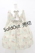 metamorphose / horoscope of fate長袖ワンピース Free アイボリー H-25-08-12-066-ME-OP-NS-ZH