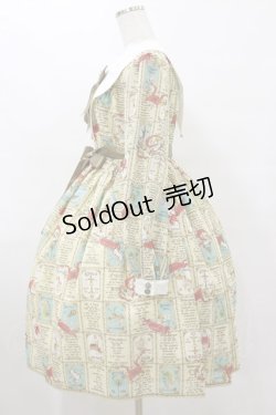 画像3: metamorphose / horoscope of fate長袖ワンピース Free アイボリー H-25-08-12-066-ME-OP-NS-ZH