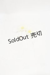 Angelic Pretty / マーガレットリボンクリップSet  オフ H-25-08-12-010-AP-AC-NS-ZH