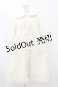 Angelic Pretty / Lovelyハートポッケコート Free オフ H-25-08-12-071-AP-CO-NS-ZT-C065