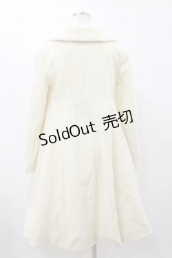 画像2: Angelic Pretty / Lovelyハートポッケコート Free オフ H-25-08-12-071-AP-CO-NS-ZT-C065
