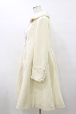 画像3: Angelic Pretty / Lovelyハートポッケコート Free オフ H-25-08-12-071-AP-CO-NS-ZH