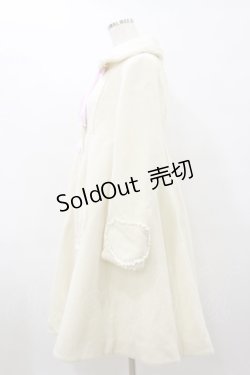 画像3: Angelic Pretty / Lovelyハートポッケコート Free オフ H-25-08-12-071-AP-CO-NS-ZT-C065