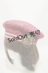 Angelic Pretty / 文学少女ベレー  ワイン H-25-08-12-013-AP-AC-NS-ZH
