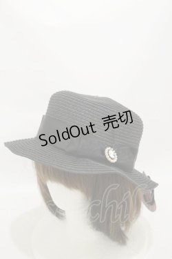 画像1: m petit by misako / TT*AMチュールRカンカン  ブラック H-25-08-12-014-LO-AC-NS-ZH