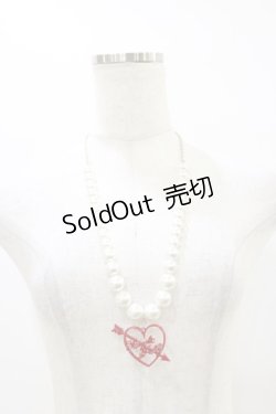 画像2: Angelic Pretty / Dolly Heartネックレス  レッド H-25-08-12-017-AP-AC-NS-ZH