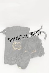 m petit by misako / 晴雨兼用折りたたみ傘  ブラック H-25-08-12-027-LO-ZA-NS-ZH