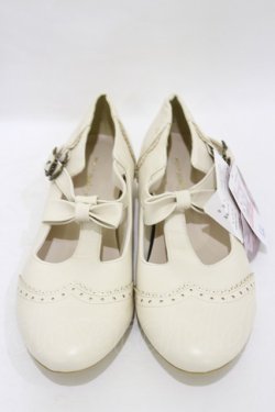 画像1: m petit by misako / AMPUリボンストラップP LL オフ H-25-08-12-028-LO-SH-NS-ZH