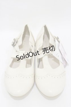 画像1: m petit by misako / AMPUリボンストラップP LL オフ H-25-08-12-028-LO-SH-NS-ZH