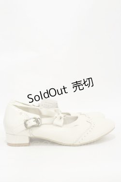 画像2: m petit by misako / AMPUリボンストラップP LL オフ H-25-08-12-028-LO-SH-NS-ZH