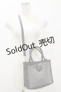 pium / pium SPECIAL BAG  ブラック H-25-08-12-030-LO-BG-NS-ZH