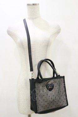 画像1: pium / pium SPECIAL BAG  ブラック H-25-08-12-030-LO-BG-NS-ZH