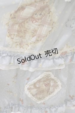 画像4: Miss Point（海外ロリータブランド） / Cat Rose Tea ワンピース（タイプ1） XL サックス H-25-08-12-034-EL-OP-NS-ZH